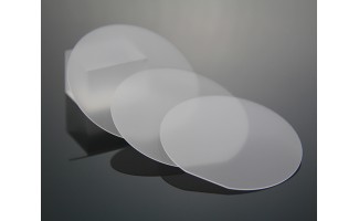 Пластины LiTaO3 оптического класса D100x0,5 мм, X-cut DSP